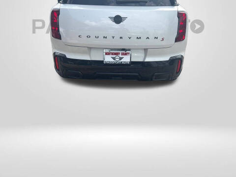 2027 MINI Countryman S ALL4