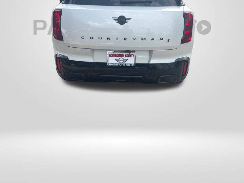 2027 MINI Countryman S ALL4