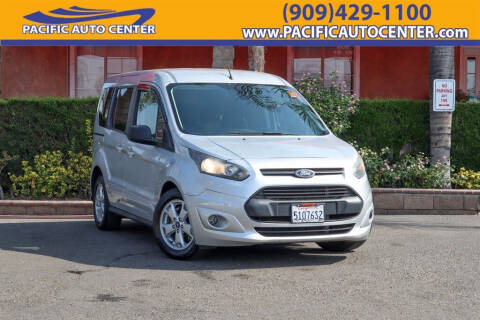 2014 Ford Transit Connect Wagon