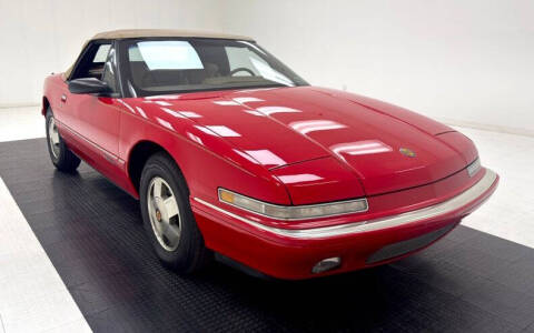 1990 Buick Reatta