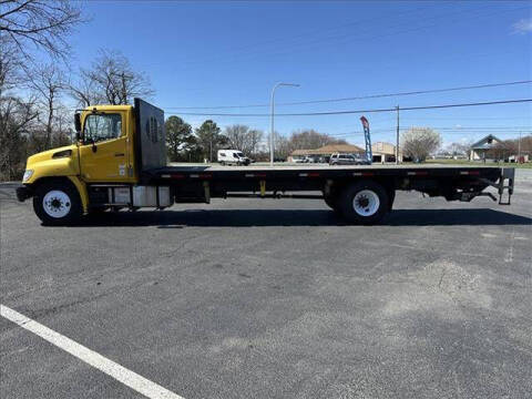2019 Hino 268A