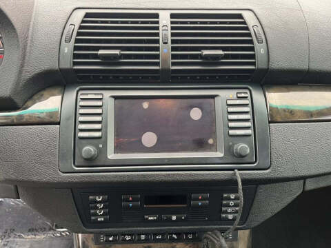 2006 BMW X5 4.8is