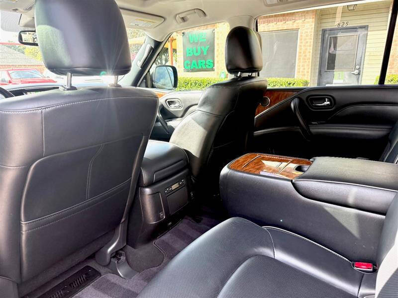 2019 Infiniti QX80 Luxe