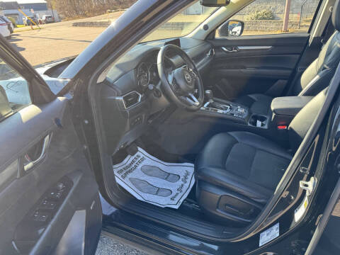 2020 Mazda CX-5 Touring