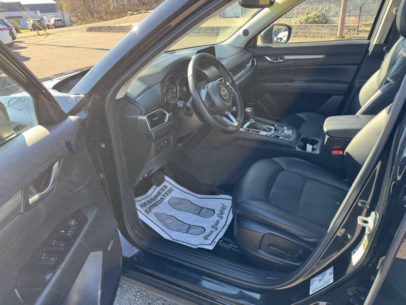 2020 Mazda CX-5 Touring