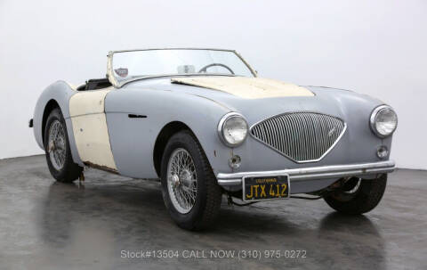 1955 Austin-Healey 100-4