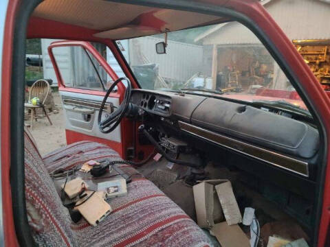 1976 Dodge D100 Pickup