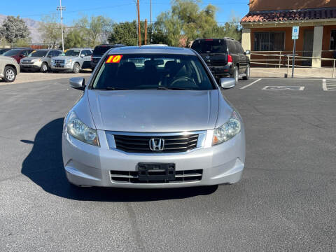 2010 Honda Accord