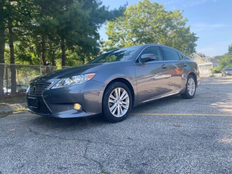 2013 Lexus ES 350 for sale at Welcome Motors LLC in Haverhill MA
