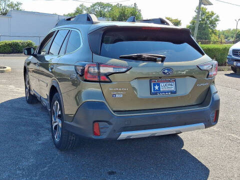 2021 Subaru Outback Limited
