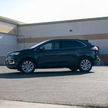 2021 Ford Edge Titanium