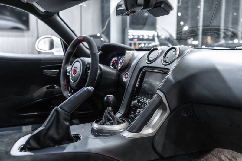 2016 Dodge Viper ACR