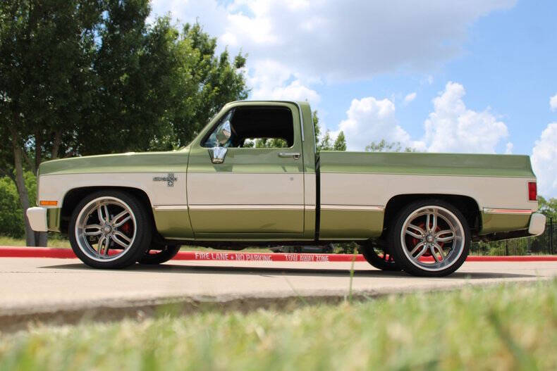 1981 Chevrolet C/K 10 Series