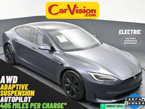 2022 Tesla Model S