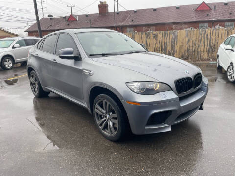 2012 BMW X6 M for sale at Senator Auto Sales in Wayne MI