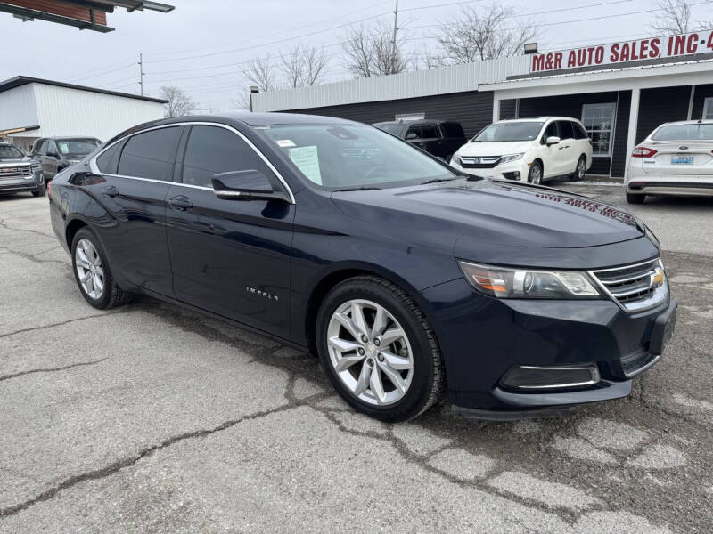 2017 Chevrolet Impala LT