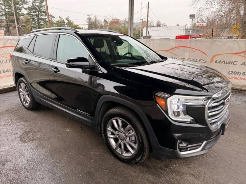 2024 GMC Terrain SLT
