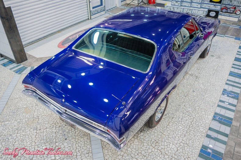 1968 Chevrolet Chevelle