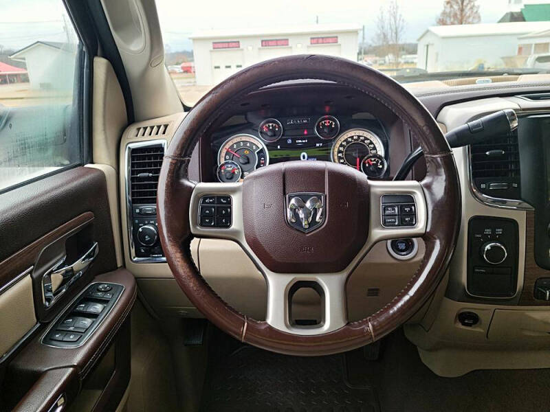 2017 RAM 3500 Laramie