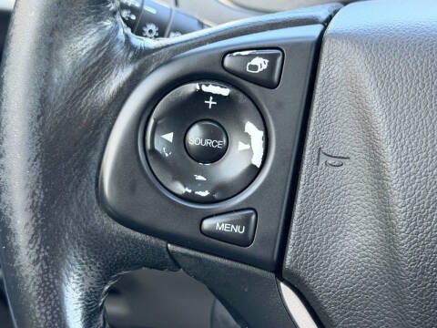2013 Honda CR-V EX-L