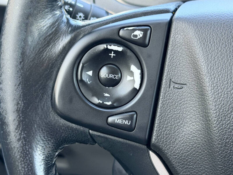 2013 Honda CR-V EX-L