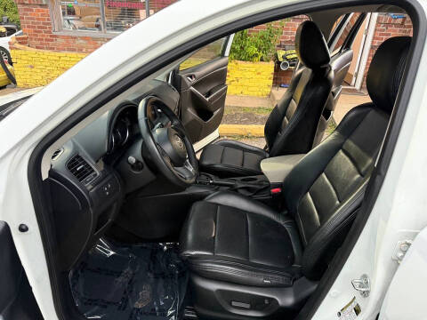 2013 Mazda CX-5 Touring