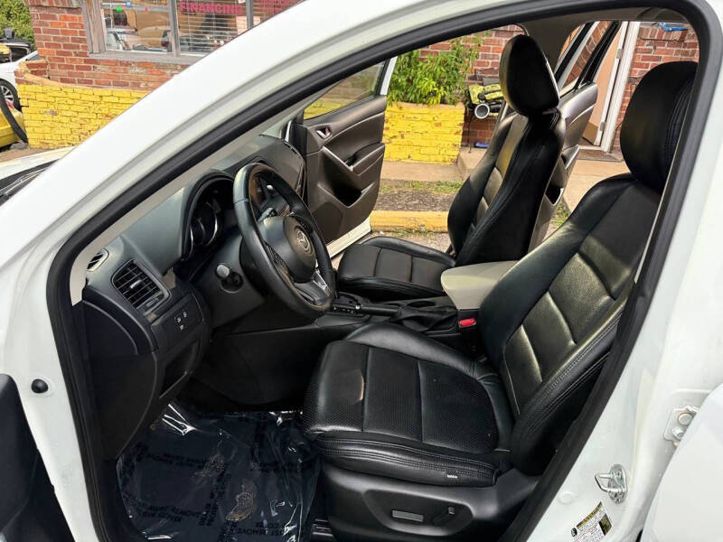 2013 Mazda CX-5 Touring