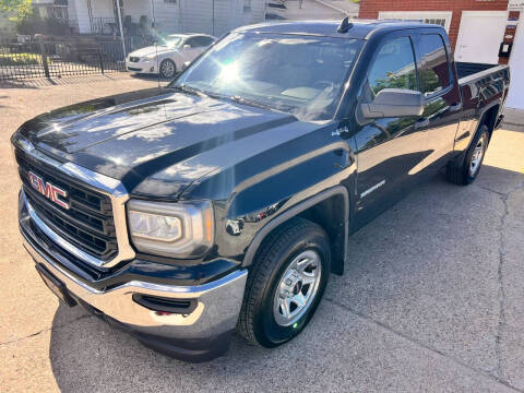 2017 GMC Sierra 1500