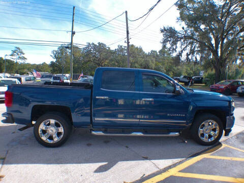 2016 Chevrolet Silverado 1500