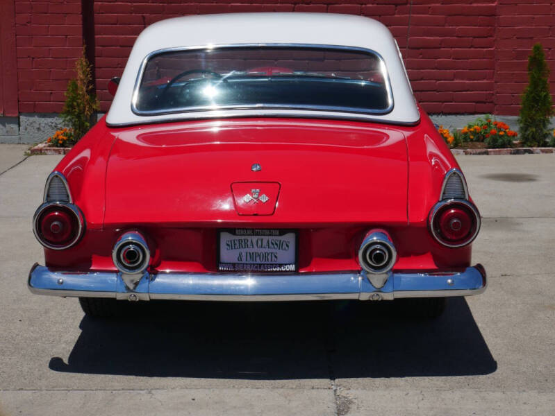 1955 Ford Thunderbird