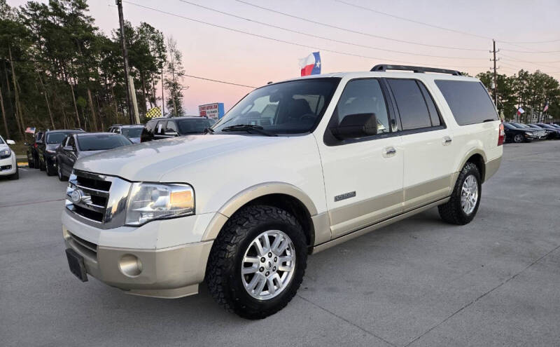 2008 Ford Expedition Eddie Bauer photo 2