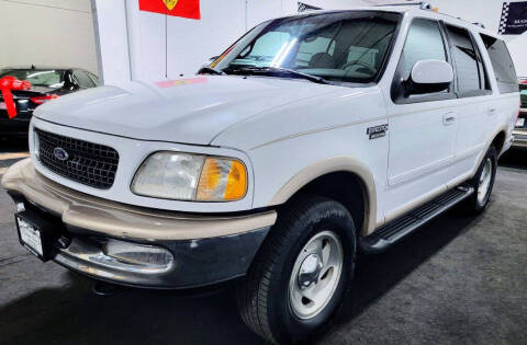 1998 Ford Expedition