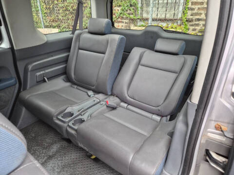 2003 Honda Element DX