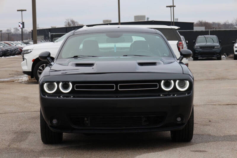 2017 Dodge Challenger GT