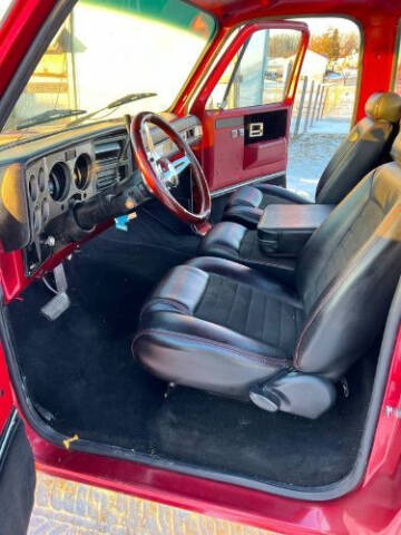 1982 Chevrolet C10