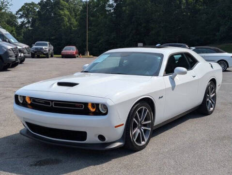 2023 Dodge Challenger R/T