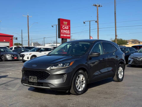 2020 Ford Escape for sale at Car Kings in San Antonio TX