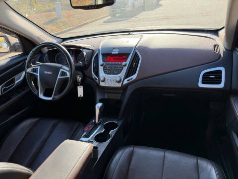 2011 GMC Terrain SLT-1
