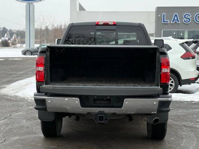 2016 GMC Sierra 2500HD