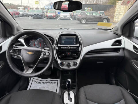 2017 Chevrolet Spark 1LT CVT