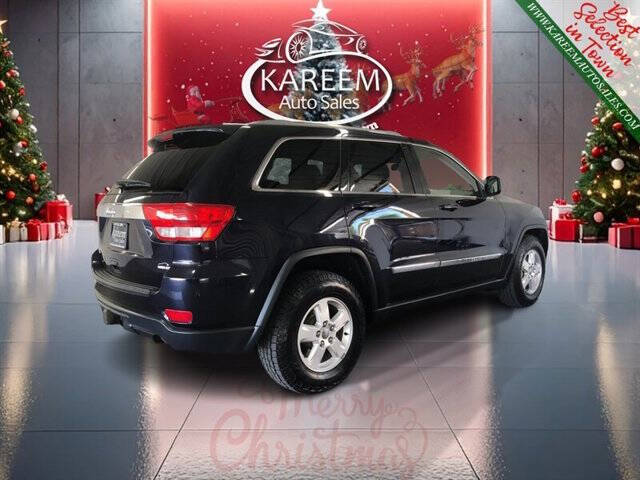 2011 Jeep Grand Cherokee Laredo