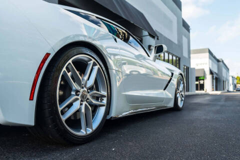 2019 Chevrolet Corvette Stingray
