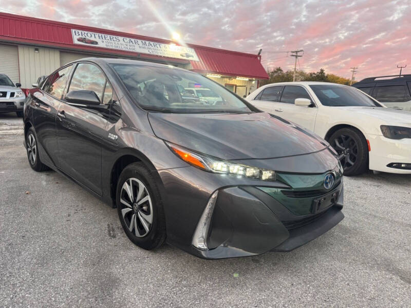 2018 Toyota Prius Prime Premium