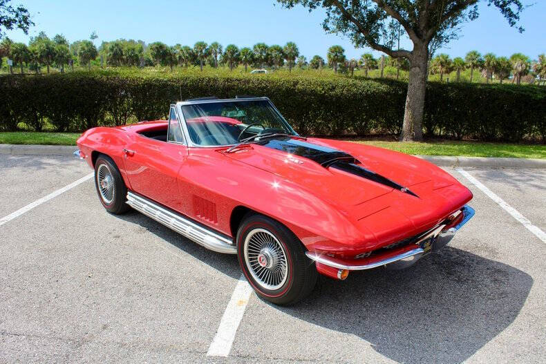 1967 Chevrolet Corvette