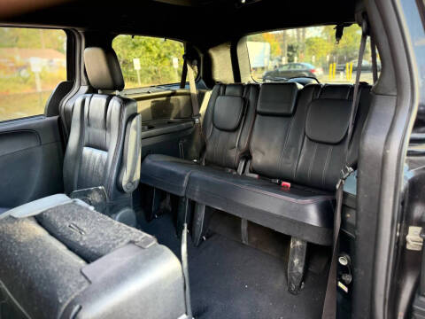 2017 Dodge Grand Caravan GT