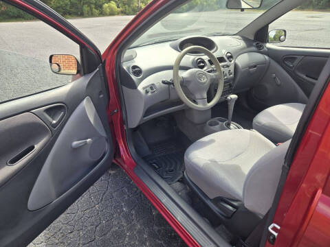 2003 Toyota ECHO