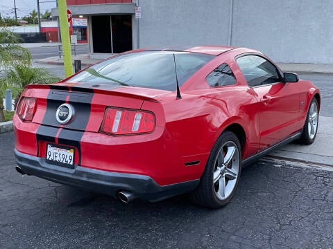 2010 Ford Mustang GT