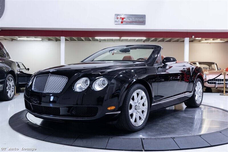 2009 Bentley Continental 1