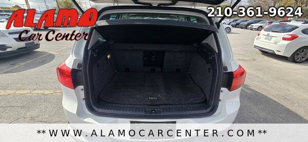 2012 Volkswagen Tiguan