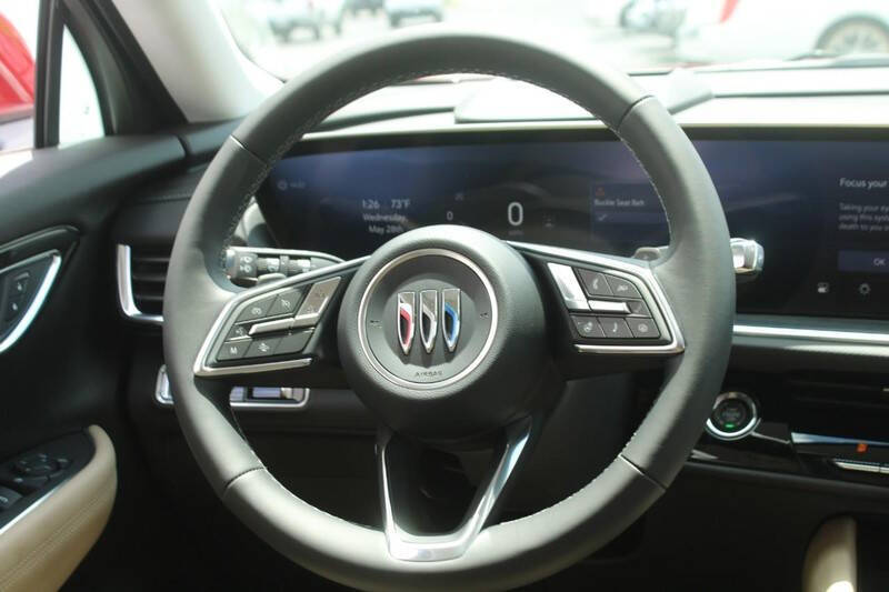 2025 Buick Envision Preferred